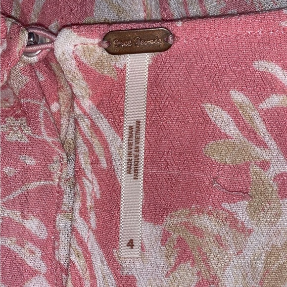 Free People Forever Always Midi Dress - Picture 8 of 9